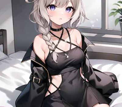 夜絆ニウのエロ画像 9枚目