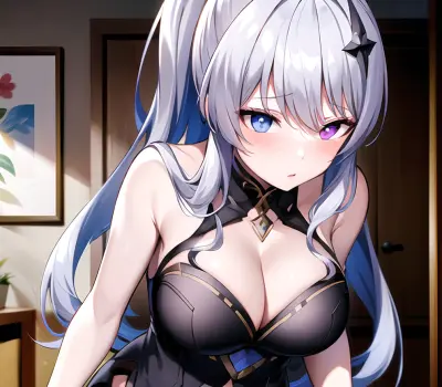 天帝フォルテのエロ画像 14枚目