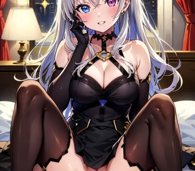 天帝フォルテのエロ画像 17枚目