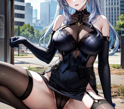 天帝フォルテのエロ画像 30枚目