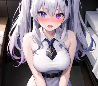 天帝フォルテのエロ画像 50枚目