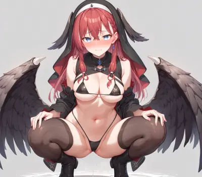 昏昏アリアのエロ画像 19枚目