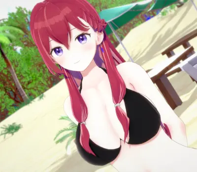 昏昏アリアのエロ画像 6枚目