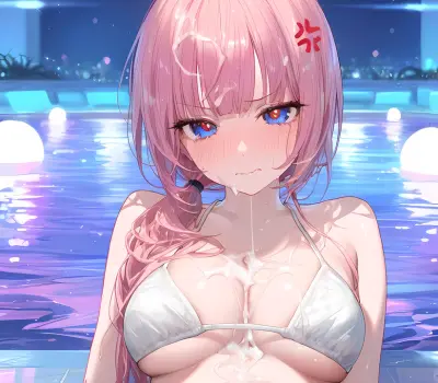 花譜のエロ画像 155枚目