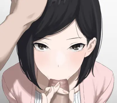 唾液まみれで口内で扱いてくれるフェラのエロ画像まとめ 70枚↑ Part1のエロ画像 12枚目