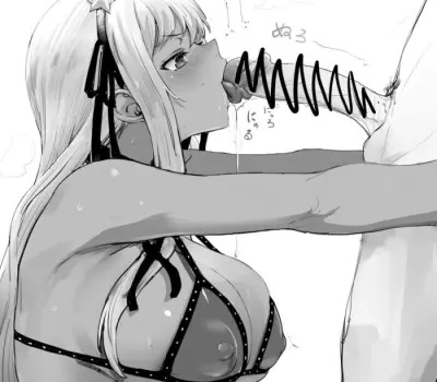唾液まみれで口内で扱いてくれるフェラのエロ画像まとめ 70枚↑ Part1のエロ画像 10枚目