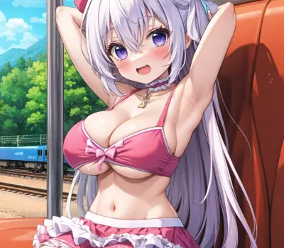 なぃとめあのエロ画像 20枚目