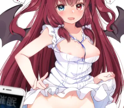 夢月ロアのエロ画像 103枚目