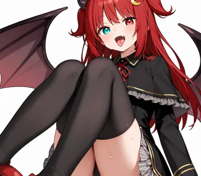 夢月ロアのエロ画像 73枚目