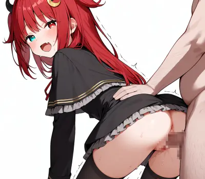 夢月ロアのエロ画像 76枚目