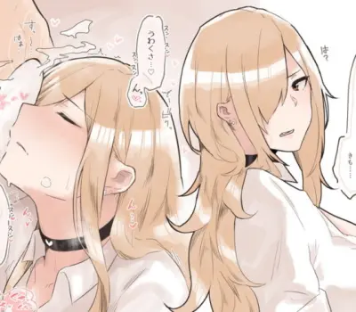 唾液まみれで女の子を口オナホ代わりにしてるフェラのエロ画像 70枚↑ Part2のエロ画像 31枚目