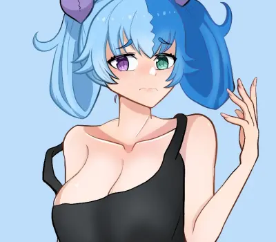 失恋フラグのエロ画像 2枚目