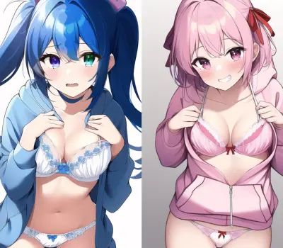 失恋フラグのエロ画像 34枚目