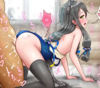 後ろからパコパコ腰を打ち付けるバック(後背位)のエロ画像 70枚↑ Part2のエロ画像 62枚目