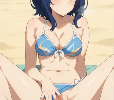 八奈見杏菜のエロ画像 162枚目