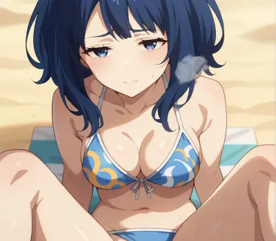 八奈見杏菜のエロ画像 163枚目