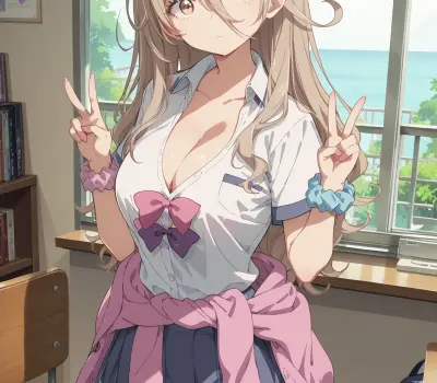 志喜屋夢子のエロ画像 167枚目