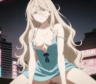 志喜屋夢子のエロ画像 174枚目