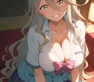 志喜屋夢子のエロ画像 3枚目