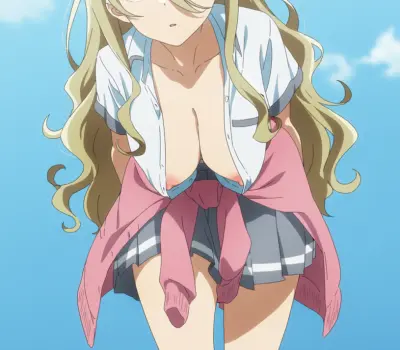 志喜屋夢子のエロ画像 205枚目