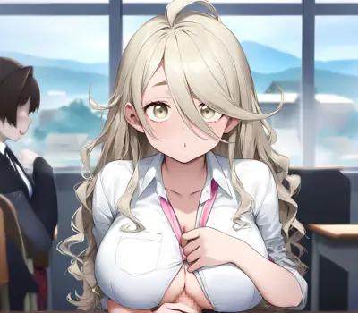 志喜屋夢子のエロ画像 208枚目