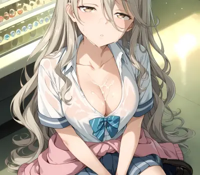志喜屋夢子のエロ画像 6枚目