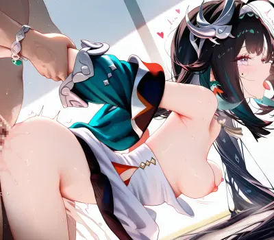 藍硯のエロ画像 19枚目
