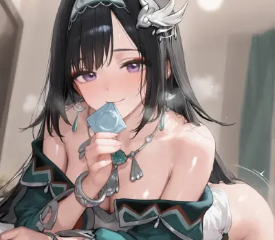 藍硯のエロ画像 32枚目