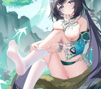 藍硯のエロ画像 78枚目