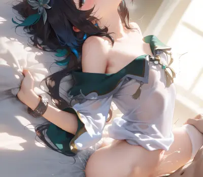 藍硯のエロ画像 106枚目