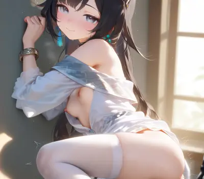 藍硯のエロ画像 109枚目