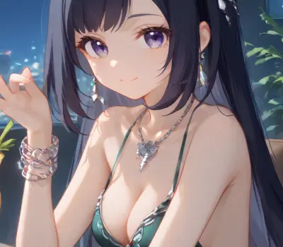 藍硯のエロ画像 136枚目