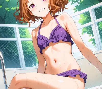 甘夏古奈美のエロ画像 23枚目