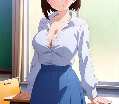 市川香菜のエロ画像 29枚目