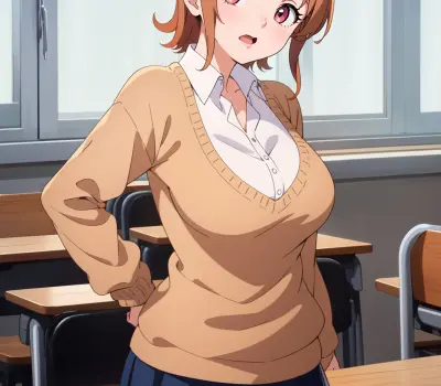 関根萌子のエロ画像 19枚目
