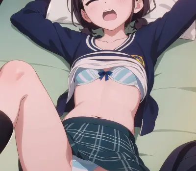 井芹仁菜のエロ画像 34枚目