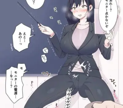 シチュエーションがかなり抜けるセリフ付きエロ画像 60枚↑ Part3のエロ画像 11枚目