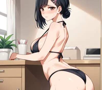 坂本葵のエロ画像 11枚目
