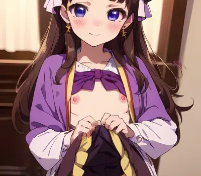 里樹のエロ画像 25枚目