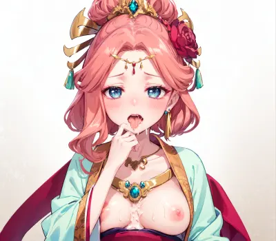 玉葉妃のエロ画像 12枚目