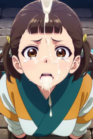 小蘭のエロ画像 13枚目