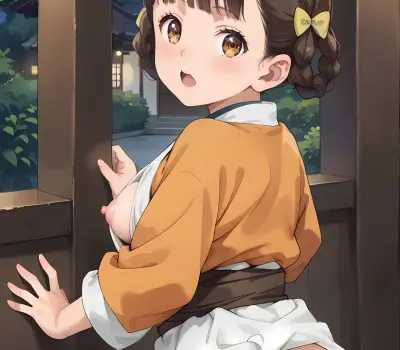 小蘭のエロ画像 37枚目