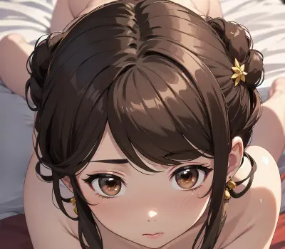 小蘭のエロ画像 6枚目