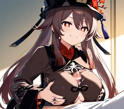 胡桃のエロ画像 102枚目
