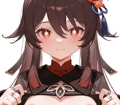 胡桃のエロ画像 125枚目