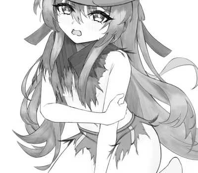 胡桃のエロ画像 159枚目