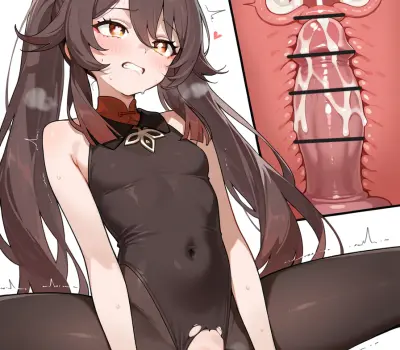 胡桃のエロ画像 194枚目
