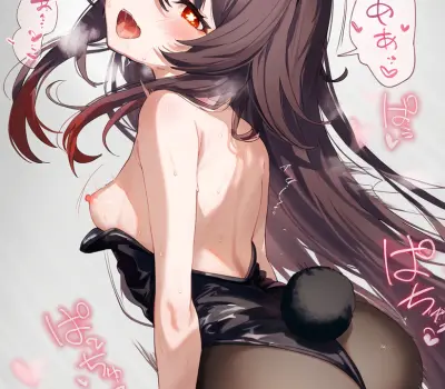 胡桃のエロ画像 70枚目