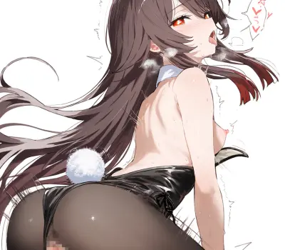 胡桃のエロ画像 71枚目