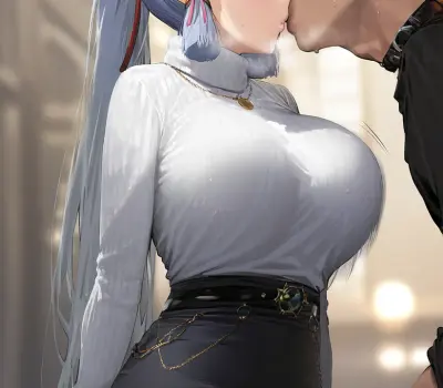 神里綾華のエロ画像 47枚目
